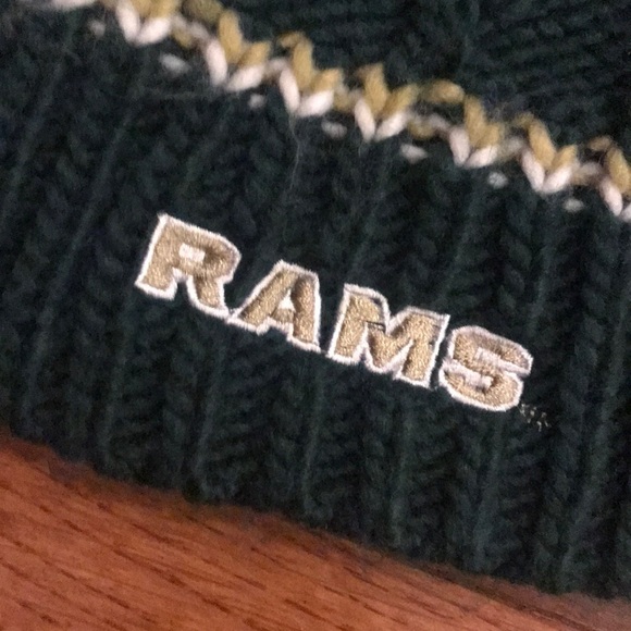 Nwot Rams hat - Picture 4 of 5